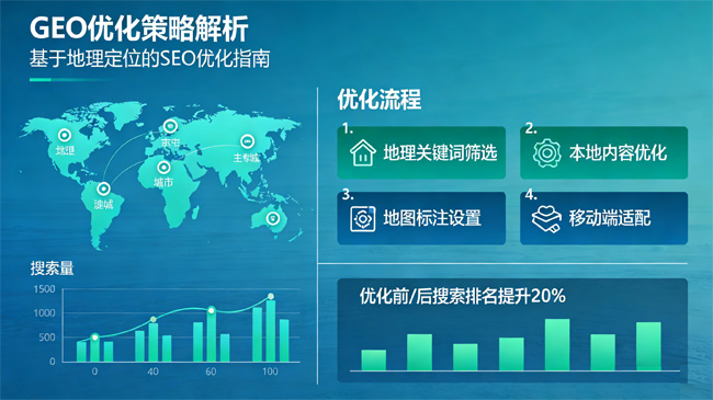 捕风手GEO